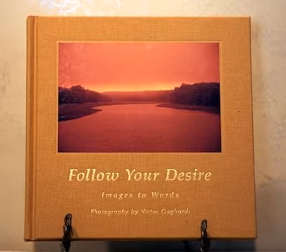Follow Your Desire, cloth edition
